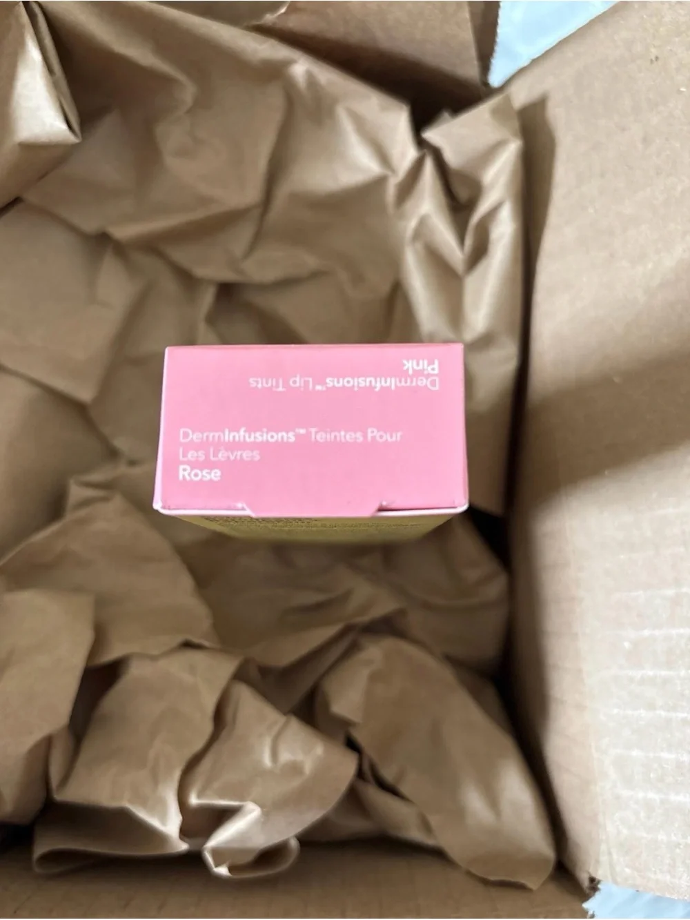 New Dr. Dennis Gross Mini DermInfusions Plump + Repair Lip Treatment